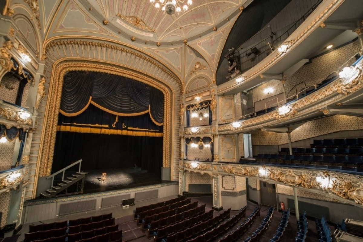 Tyne Theatre & Opera House